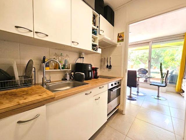 Appartement vente à Montpellier, La Grande-motte