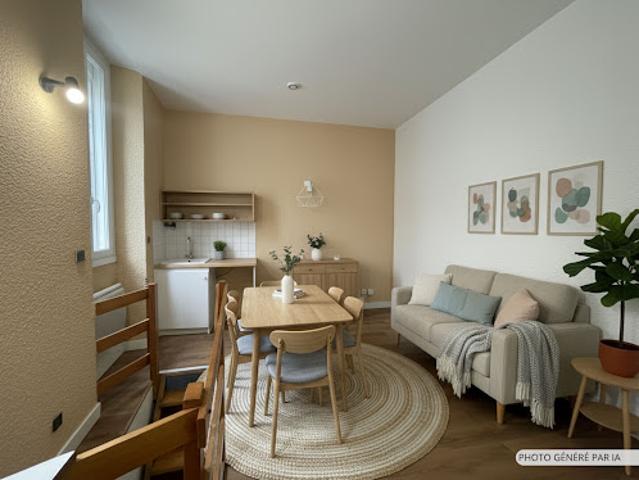 Appartement vente à Bordeaux
