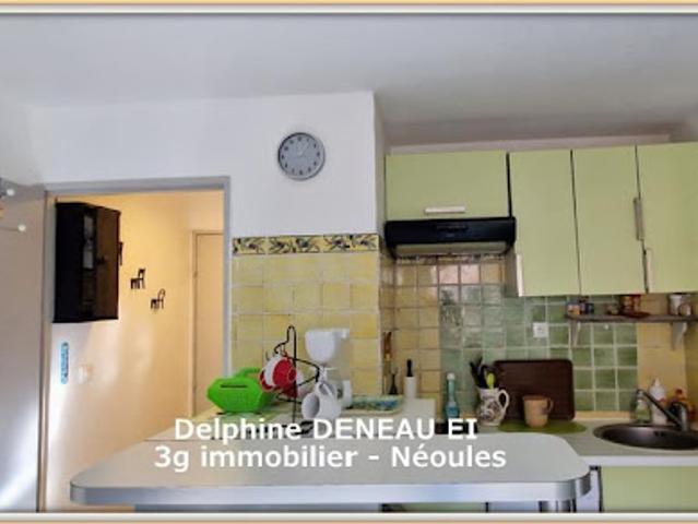 Appartement vente à Arrondissement de Toulon, Bormes-les-mimosas