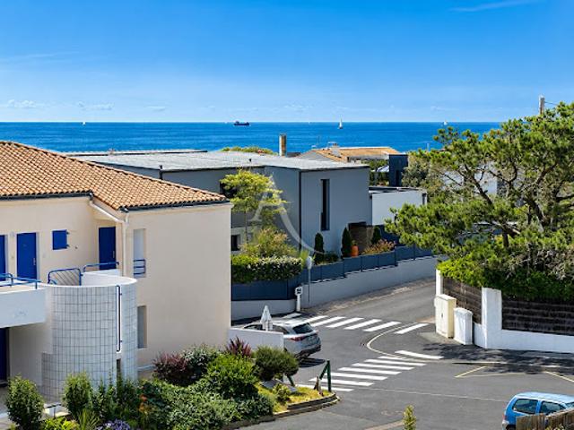 Appartement vente à Les Sables-d'Olonne, Château-d'olonne