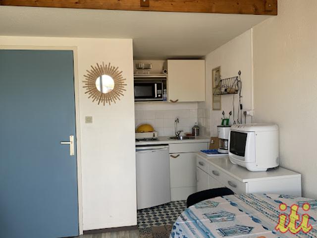 Appartement vente à Les Sables-d'Olonne, Château-d'olonne
