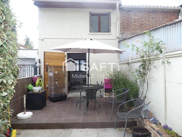 Appartement vente à Coye-la-forêt
