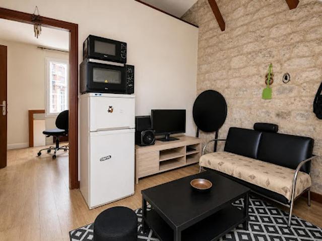 Appartement vente à Senlis, Creil