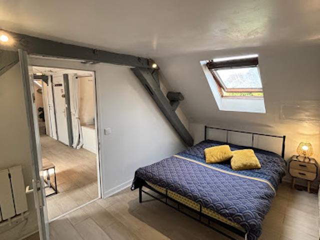 Appartement vente à La Chapelle-en-serval