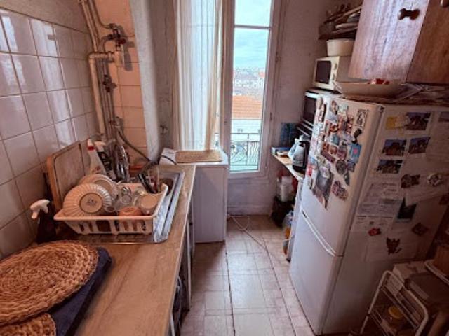 Appartement vente à Saint-Denis, La Courneuve