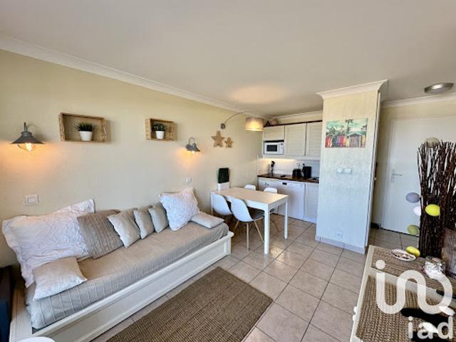 Appartement vente à Lesparre-Médoc, Lacanau