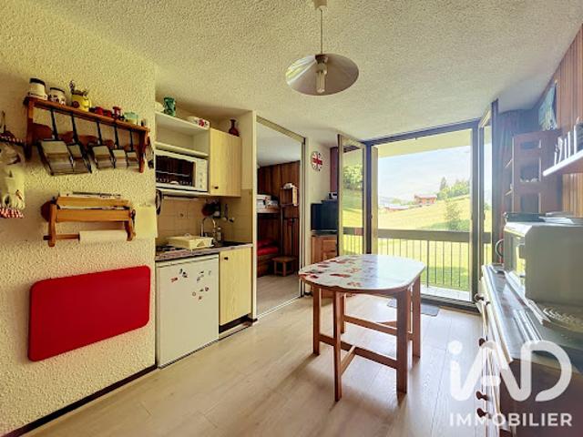 Appartement vente à Gex, Lélex