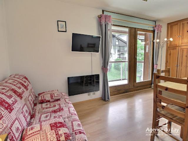 Appartement vente à Bonneville, Les Contamines-montjoie