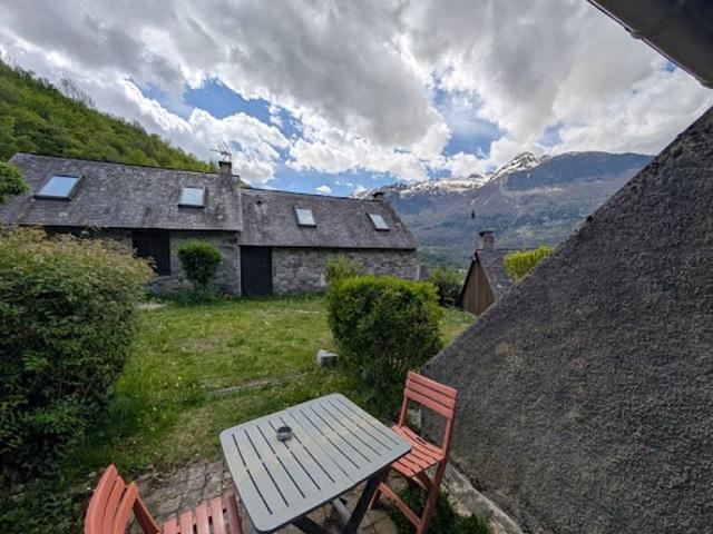 Appartement vente à Argelès-Gazost, Luz-saint-sauveur