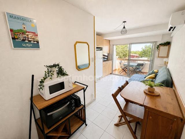 Appartement vente à Montpellier, Marseillan