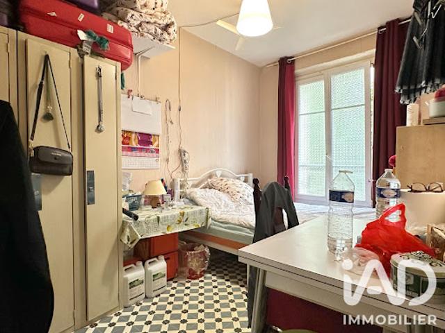 Appartement vente à Paris 20e Arrondissement, Paris