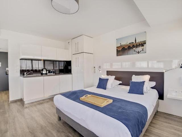 Appartement vente à Le Bourg, Pessac