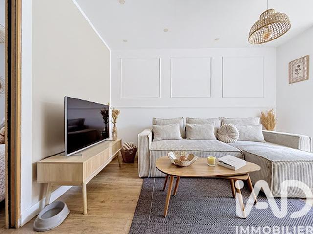 Appartement vente à Palaiseau, Saint-vrain