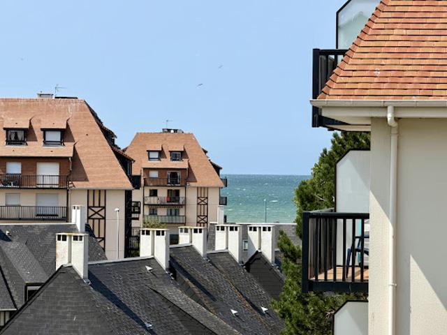 Appartement vente à Lisieux, Villers-sur-mer
