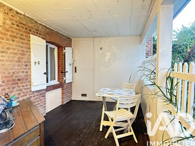Appartement vente à Lisieux, Villers-sur-mer
