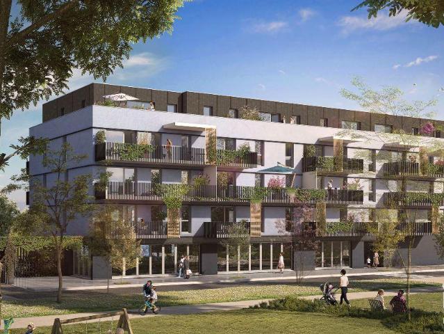 Appartement vente à Thionville, Florange
