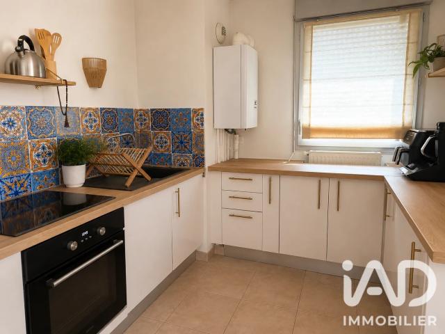 Appartement vente à La Tour-du-Pin, Morestel