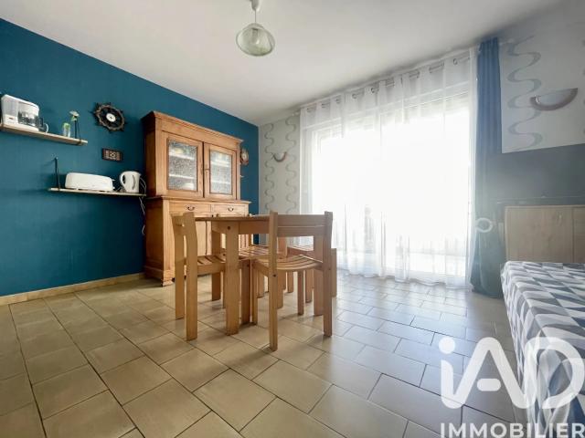 Appartement vente à Abbeville, Fort-mahon-plage