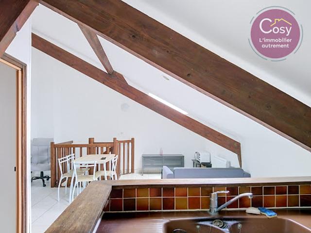 Appartement vente à Soissons