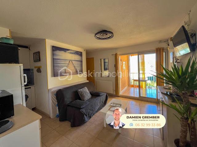 Appartement vente à Marseillan, Hérault