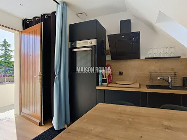 Appartement vente à Saint-Malo, Bretagne