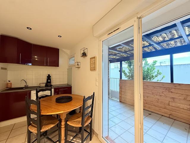 Appartement vente à Istres, Fos-sur-mer