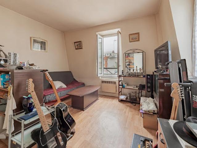 Appartement vente à Nanterre, Levallois-perret