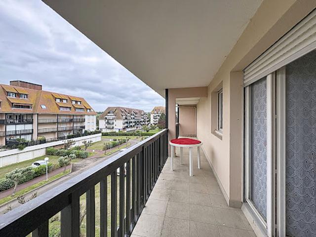 Appartement vente à Lisieux, Villers-sur-mer