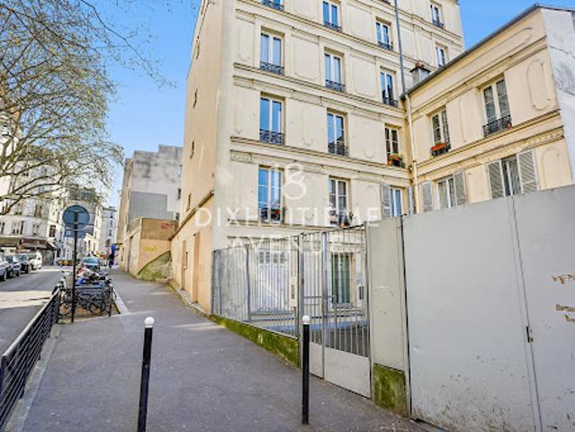 Appartement vente à Paris, Île-de-France