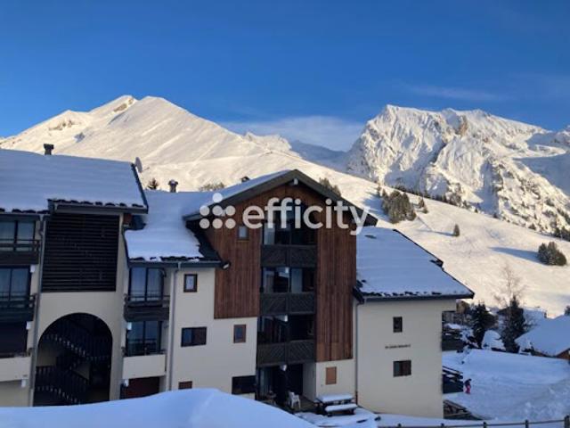 Appartement vente à Annecy, Manigod