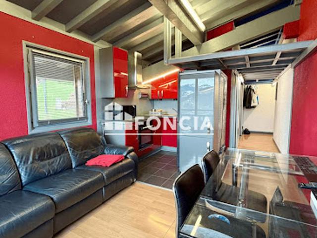 Appartement vente à Albertville, Crest-voland