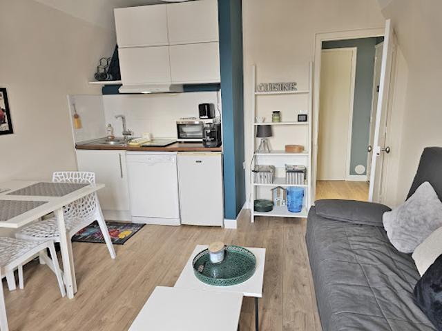 Appartement vente à Lisieux, Cabourg