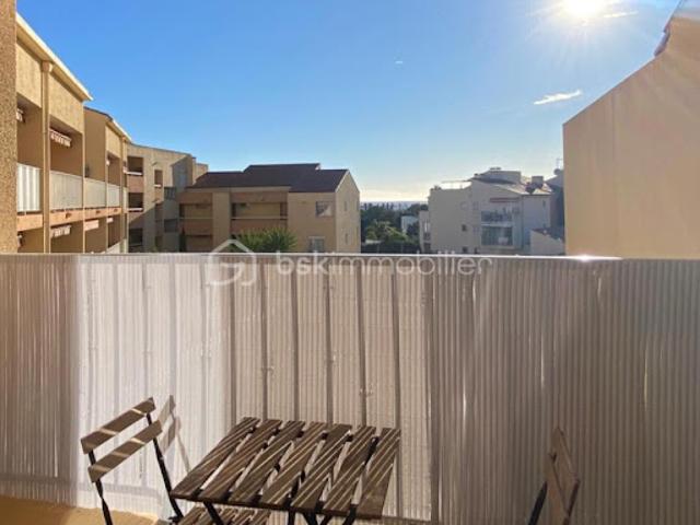 Appartement vente à Arrondissement de Toulon, Carqueiranne