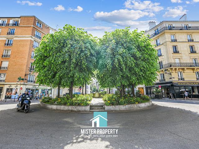 Appartement vente à Nanterre, Levallois-perret