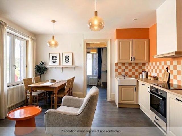 Appartement vente à Villefranche-sur-Saône, Rhône