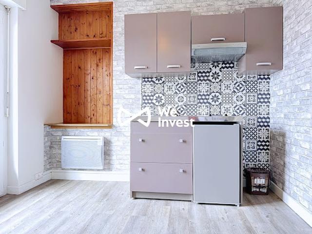 Appartement vente à Pau