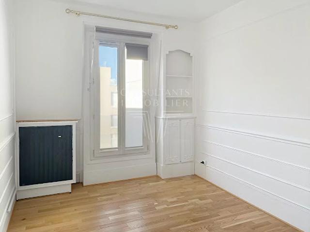 Appartement vente à Paris, Île-de-France