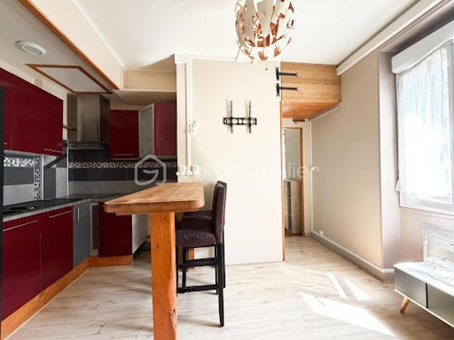 Appartement vente à Dijon