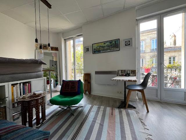 Appartement vente à Bordeaux