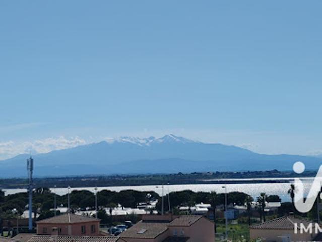Appartement vente à Perpignan, Canet-en-roussillon