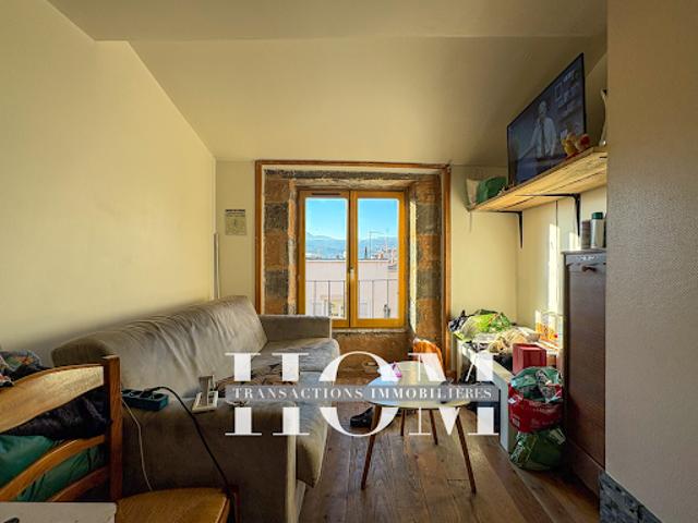 Appartement vente à France métropolitaine, Clermont-ferrand