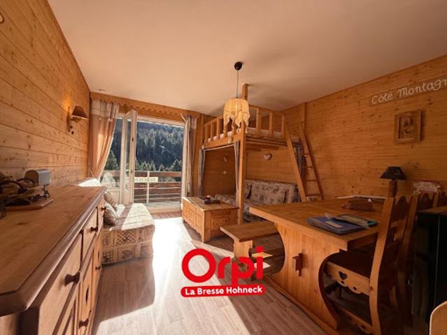 Appartement vente à Épinal, La Bresse