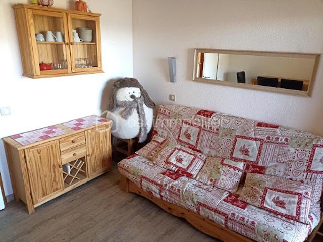 Appartement vente à Albertville, Les Avanchers-valmorel