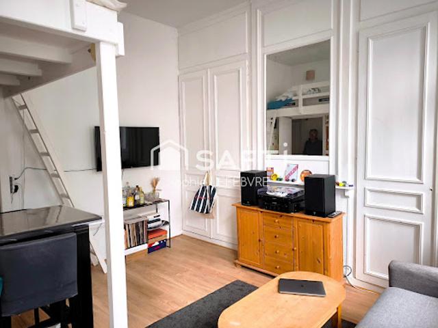 Appartement vente à Lille
