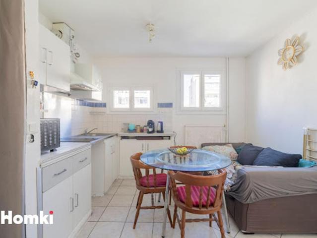 Appartement vente à Marseille
