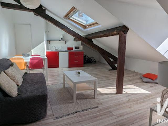 Appartement vente à Nantes