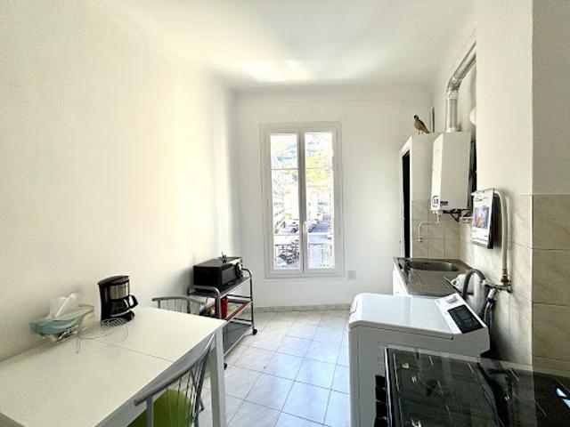 Appartement vente à Nice
