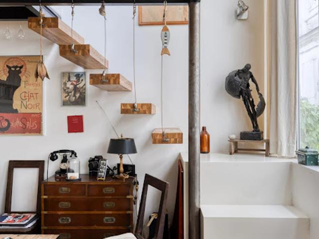 Appartement vente à Paris, Île-de-France