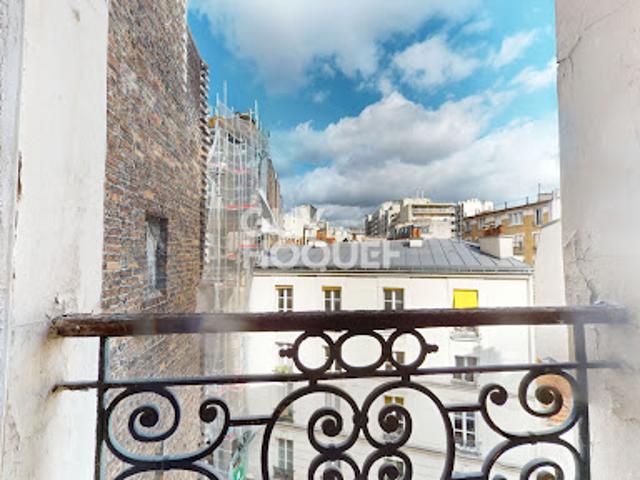 Appartement vente à Paris, Île-de-France
