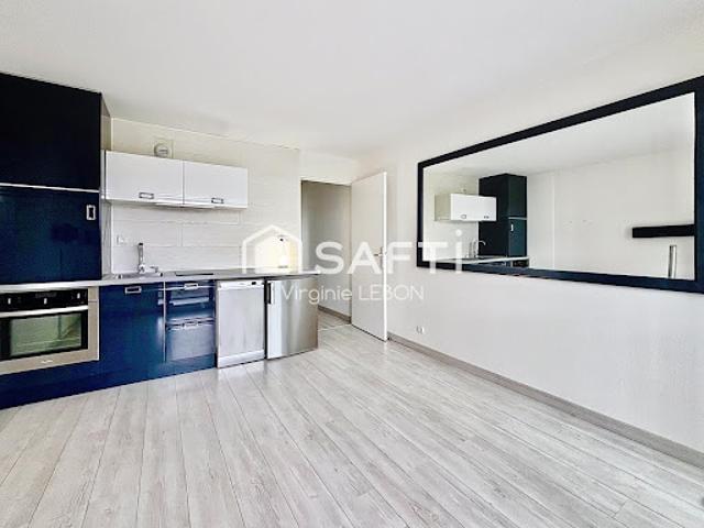 Appartement vente à Lorient, Bretagne